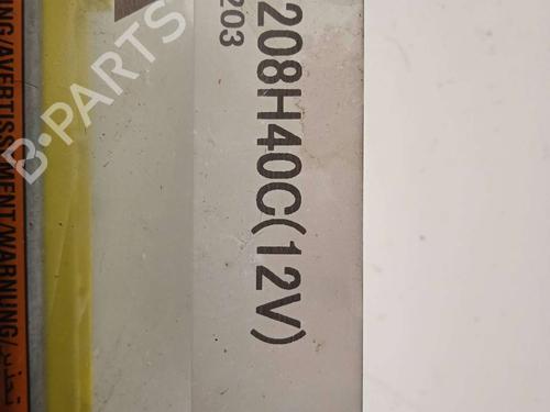 ECU airbags NISSAN X-TRAIL I (T30) 2.2 dCi | BP11160619M53