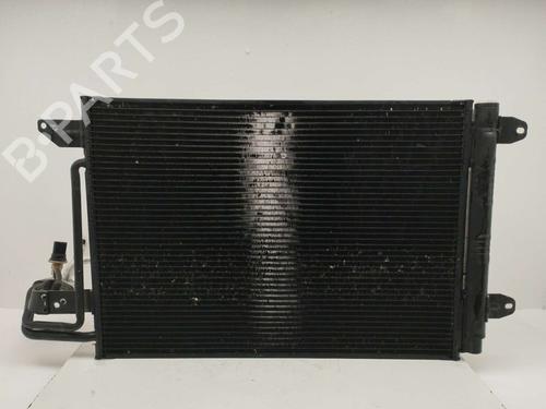 Used AC radiator AC radiator SKODA OCTAVIA II (1Z3) 1.9 TDI (105 hp) 17912176 17912176