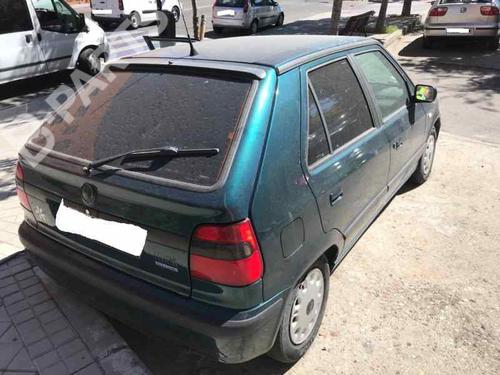 Used Parts SKODA FELICIA II (6U1)  1.9 D  1180108