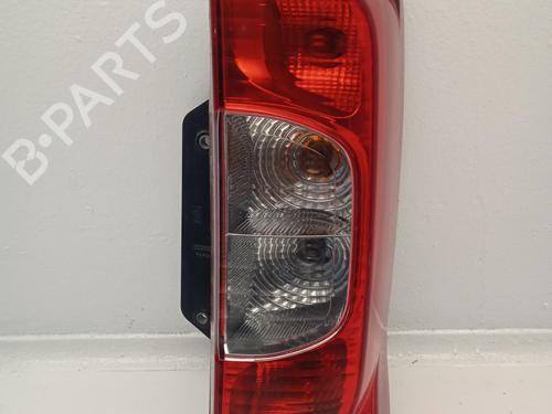 Used Right taillight CITROËN NEMO Box Body/MPV (AA_) [2008-2026]  24052743