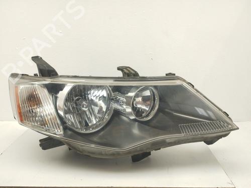 right-headlight-mitsubishi-outlander-ii-cw_w-2005-2006-2007-2008-2009-2010-2011-2012-35948715 main image