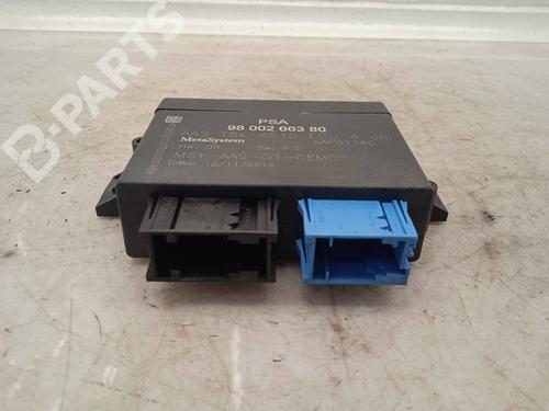 Used Electronic module PEUGEOT 3008 I MPV (0U_) [2009-2017]  11161194