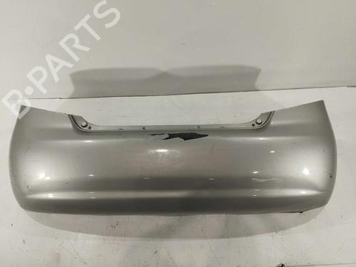 Used Rear bumper DAEWOO KALOS (KLAS) 1.2 (72 hp) 31618131