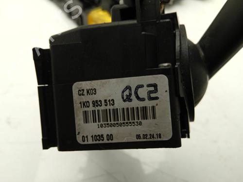 Headlight switch VW GOLF V (1K1) 1.6 FSI | BP11154267I24 - Image 4