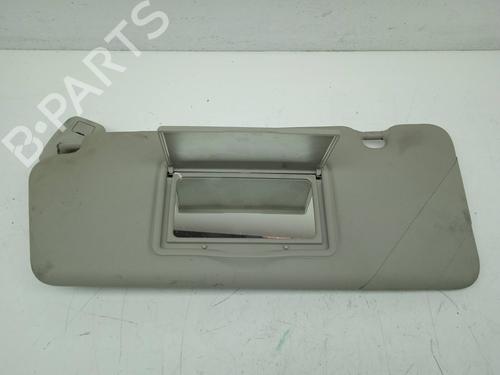 Used Left sun visor RENAULT CLIO IV (BH_) [2012-2021]  12321160