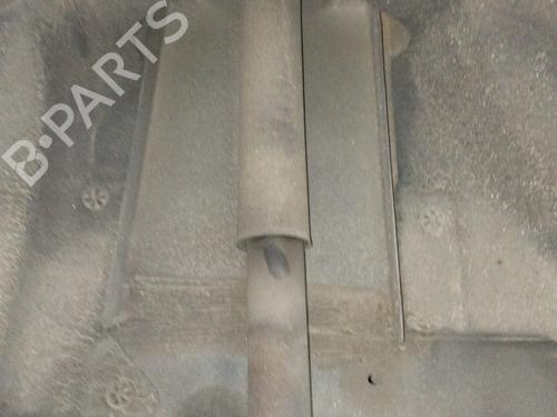 Used Right rear shock absorber FORD FOCUS III 1.6 TDCi (115 hp) 18735287