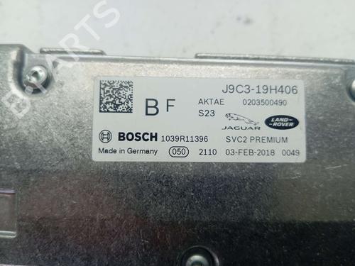 Electronic module JAGUAR E-PACE (X540) 2.0 D180 AWD | BP19807237M83 - Image 3