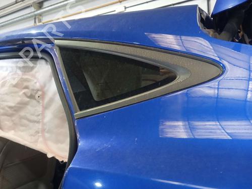 Panel rude bagtil venstre JAGUAR E-PACE (X540) 2.0 D180 AWD | BP19803789C93 - Image 2