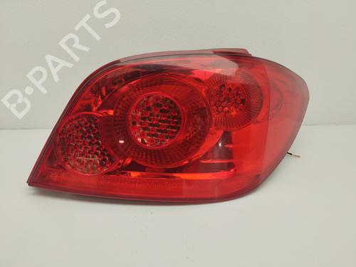 Used Right taillight PEUGEOT 307 (3A/C) [2000-2012]  31615874