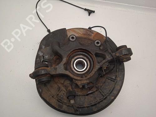 Left rear steering knuckle LAND ROVER RANGE ROVER SPORT I (L320) | BP22999678M27