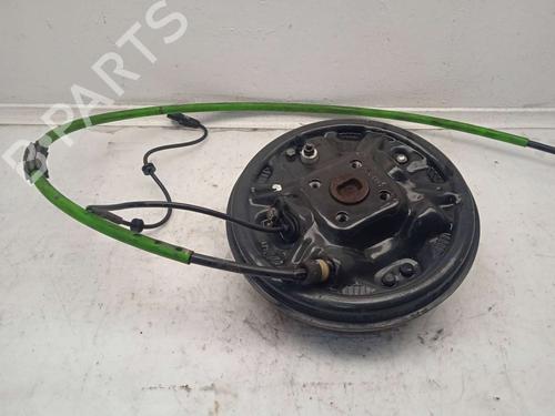 Right rear steering knuckle RENAULT CLIO IV (BH_) 0.9 TCe 90 (BHNF, BHMA, BHMH, BHJK, BHJR) | BP11160046M28 