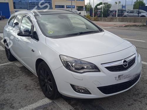 Engine mount OPEL ASTRA J Sports Tourer (P10) 1.7 CDTI (35) | BP21065964M89 