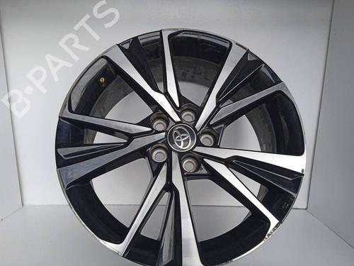 Used Rim TOYOTA C-HR (_X2_, _H2_) Hybrid (ZYX20) (140 hp) 25935618