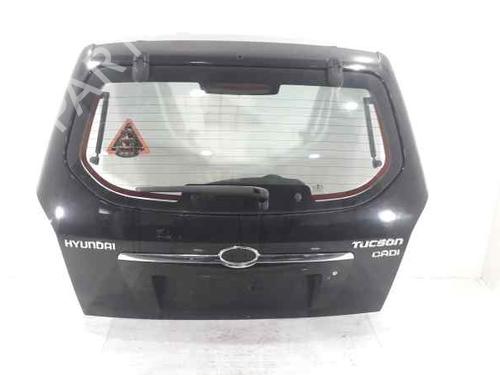 Used Tailgate HYUNDAI TUCSON (JM) 2.0 CRDi (113 hp) 4622756