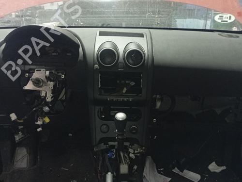 Used Dashboard NISSAN QASHQAI I (J10, NJ10) 1.5 dCi (106 hp) 18735443