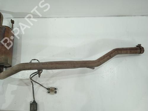 Exhaust system ALFA ROMEO GIULIA (952_) 2.2 D (952ALA25, 952AFM25, 952APA2) | BP39933424M121 - Image 7