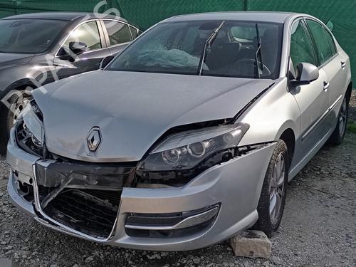 Left front window switch RENAULT LAGUNA III (BT0/1)  | BP36039372I27  - Image 5