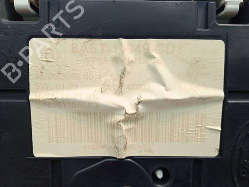 Instrument cluster FORD FIESTA VI (CB1, CCN) 1.4 TDCi | BP12942340C47