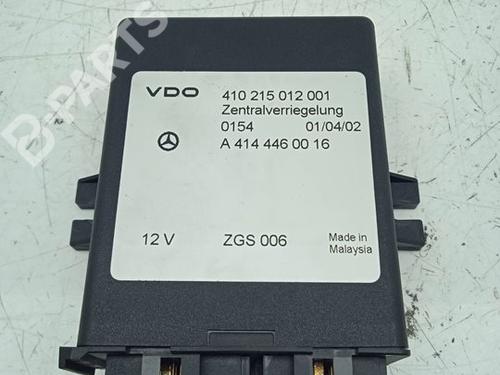 Used Electronic module MERCEDES-BENZ VANEO (414) [2002-2005]  4324603