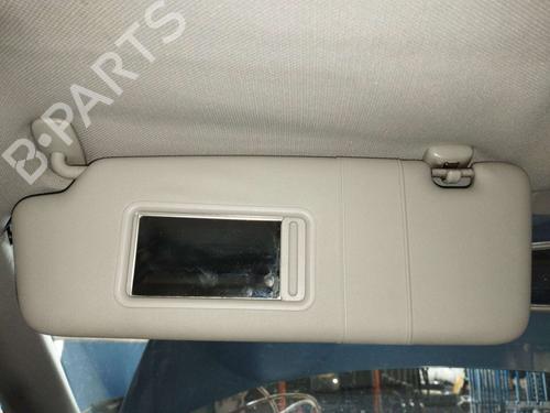 Used Left sun visor AUDI A3 (8P1) 2.0 TDI 16V (140 hp) 17122753