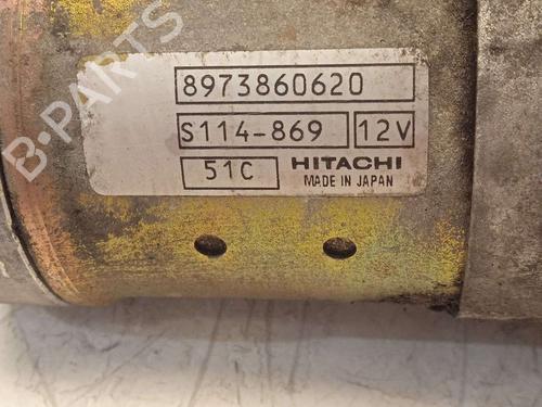 Starter OPEL ASTRA H (A04)  | BP31619855M8  - Image 5