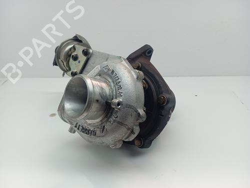 Turbocharger/Supercharger OPEL INSIGNIA A (G09)  | BP26130863M71 