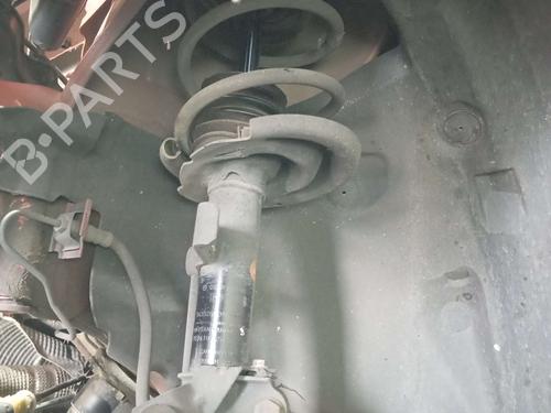 Used Left front shock absorber RENAULT CLIO IV (BH_) 1.5 dCi 90 (90 hp) 25333201