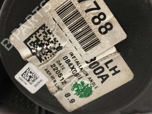 Front left seatbelt CHEVROLET AVEO Hatchback (T300) | BP24403833I26 - Image 2