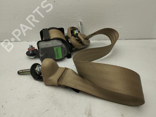 Used Rear left seatbelt SSANGYONG RODIUS I 2.7 Xdi (165 hp) 19677590