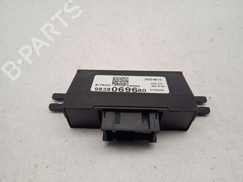 Used Electronic module Electronic module DS DS 3 / DS 3 CROSSBACK (UR_, UC_, UJ_) 1.5 BlueHDi 130 (UCYHZR) (130 hp) 16933187 16933187
