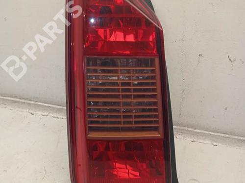 Used Left taillight FIAT IDEA (350_) 1.3 D Multijet (70 hp) 11156883