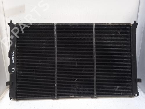Used Water radiator PEUGEOT 605 (6B) [1989-1999]  4304190