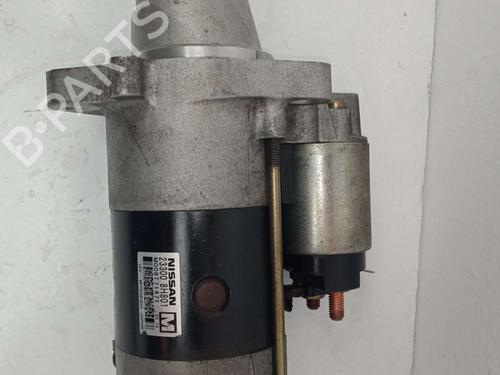 Used Starter NISSAN PRIMERA Hatchback (P12) [2002-2026]  22801649