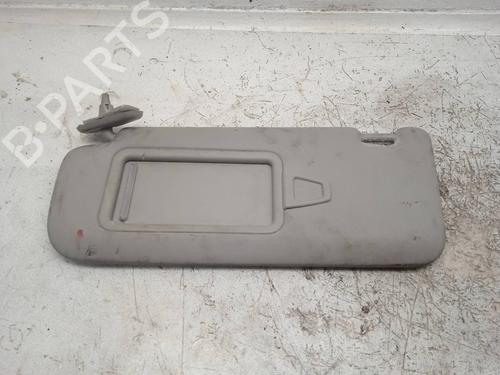 Used Left sun visor KIA CEE'D Hatchback (ED) [2006-2012]  11164002