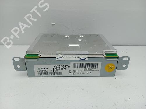 Used Electronic module PEUGEOT 208 II (UB_, UP_, UW_, UJ_) [2019-2026]  22924196
