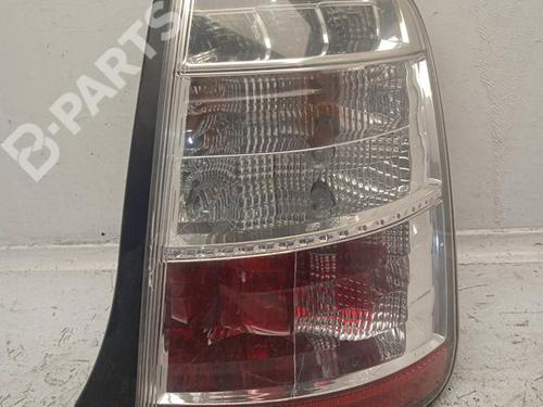 Used Right taillight Right taillight TOYOTA PRIUS Liftback (_W2_) 1.5 Hybrid (NHW20_, NHW20R) (112 hp) 11164024 11164024