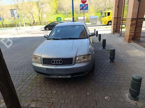 Pièces Détachées Usagées AUDI A6 C5 (4B2, 4B4)  2.5 TDI  4637364