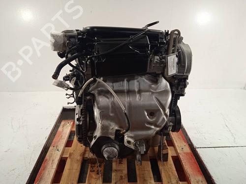 Used Engine RENAULT MEGANE III Hatchback (BZ0/1_, B3_) [2008-2026]  11158969