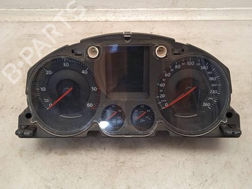 Used Instrument cluster VW PASSAT B6 Variant (3C5) 2.0 TDI 16V (140 hp) 11163438