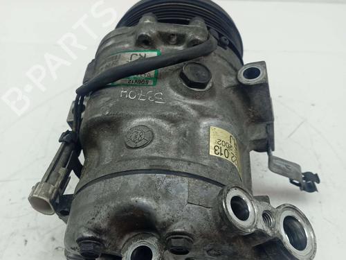 AC compressor OPEL ASTRA G Hatchback (T98) | BP21725419M34
