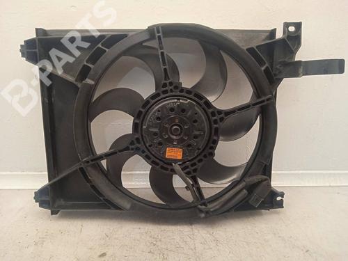 Used Radiator fan HYUNDAI TRAJET (FO) [1999-2008]  11160574