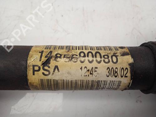 Left front driveshaft PEUGEOT 807 (EB_) 2.2 | BP11164233M38 - Image 2