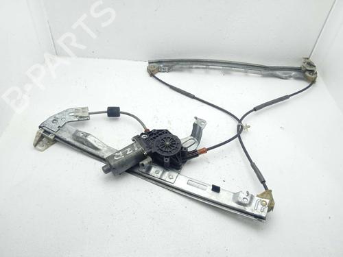 Used Front left window mechanism PEUGEOT 206 Hatchback (2A/C) 1.4 HDi eco 70 (68 hp) 4336703