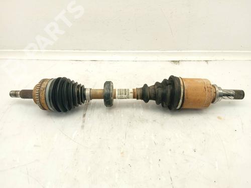 Used Left front driveshaft RENAULT KANGOO (KC0/1_) 1.5 dCi (68 hp) 11154515