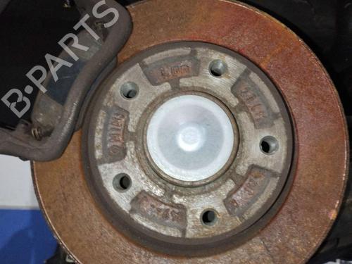 Used Right rear steering knuckle RENAULT SCÉNIC III (JZ0/1_) [2008-2016]  20486637