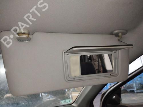 right-sun-visor-honda-civic-viii-hatchback-fn-fk-18-fn1-fk2-83230smgg01za-2005-2006-2007-2008-2009-2010-2011-2012-18090535 main image