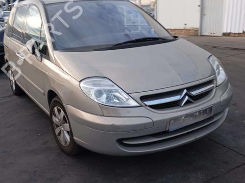 AC radiator CITROËN C8 (EA_, EB_)  | BP22699251M32  - Image 5