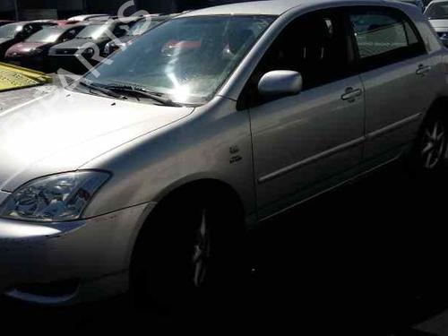 AC radiator TOYOTA COROLLA (_E12_) 2.0 D-4D (CDE120R, CDE120L_) | BP4358203M32