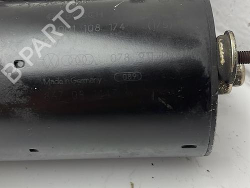 Starter AUDI A6 C5 (4B2, 4B4) 2.4 | BP11149638M8 - Image 5