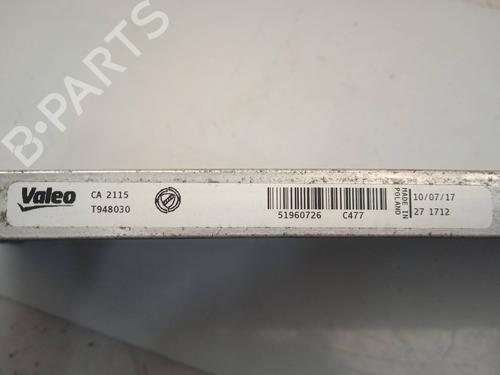 AC radiator SEAT PANDA (141A) | BP11155125M32 - Image 4